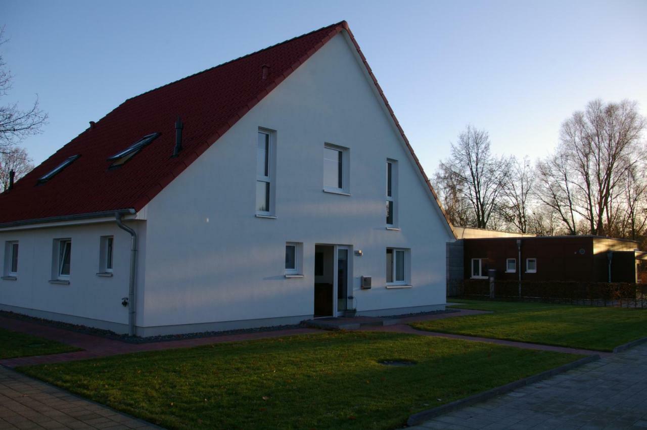Adeles Ferienhaus Villa Luneburg Ngoại thất bức ảnh