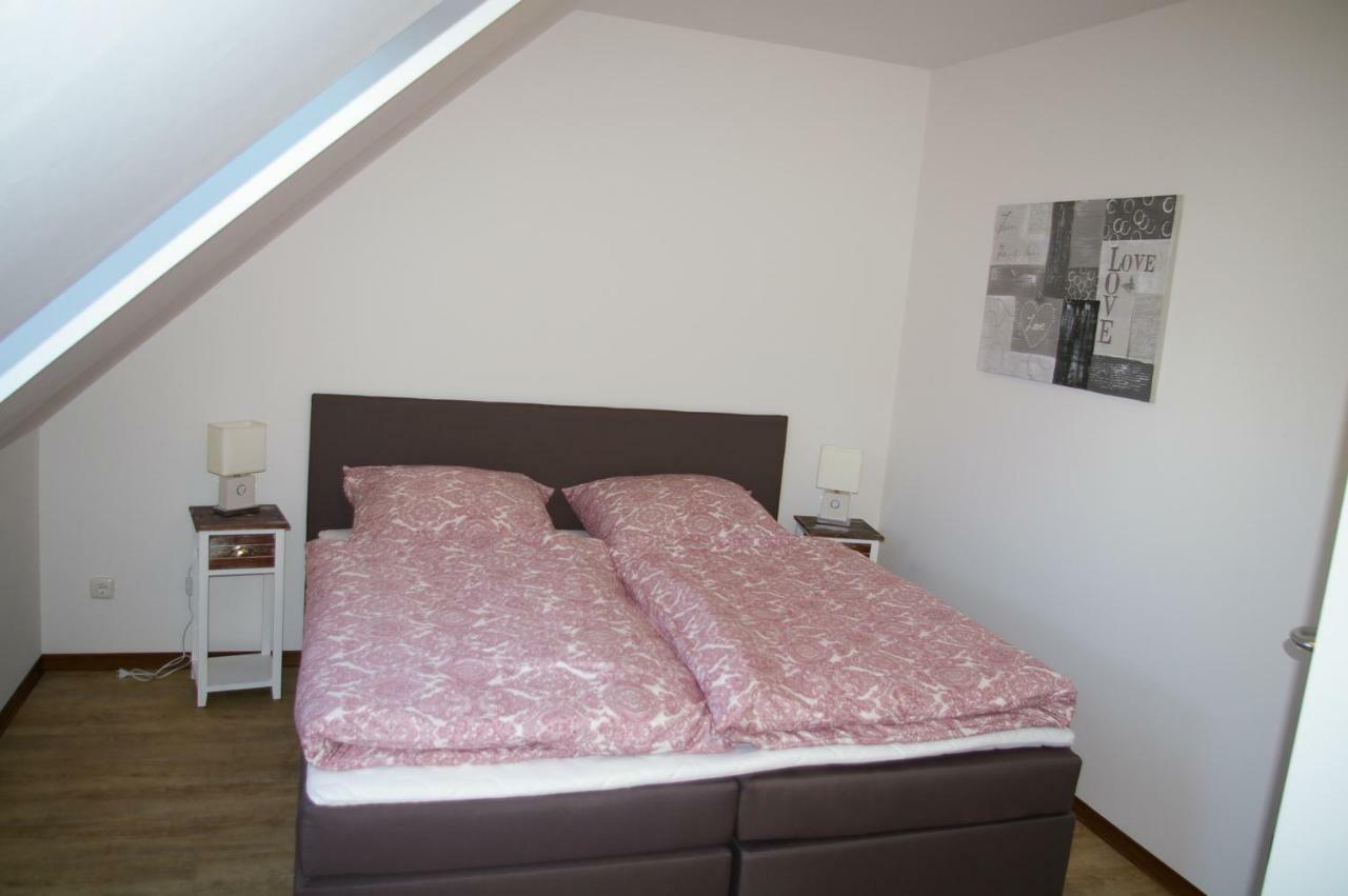 Adeles Ferienhaus Villa Luneburg Ngoại thất bức ảnh