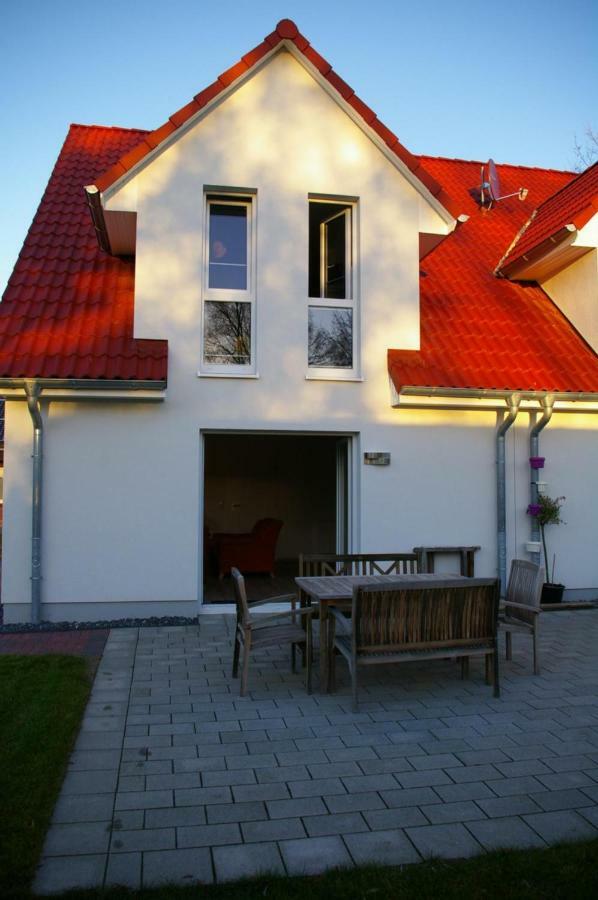 Adeles Ferienhaus Villa Luneburg Ngoại thất bức ảnh