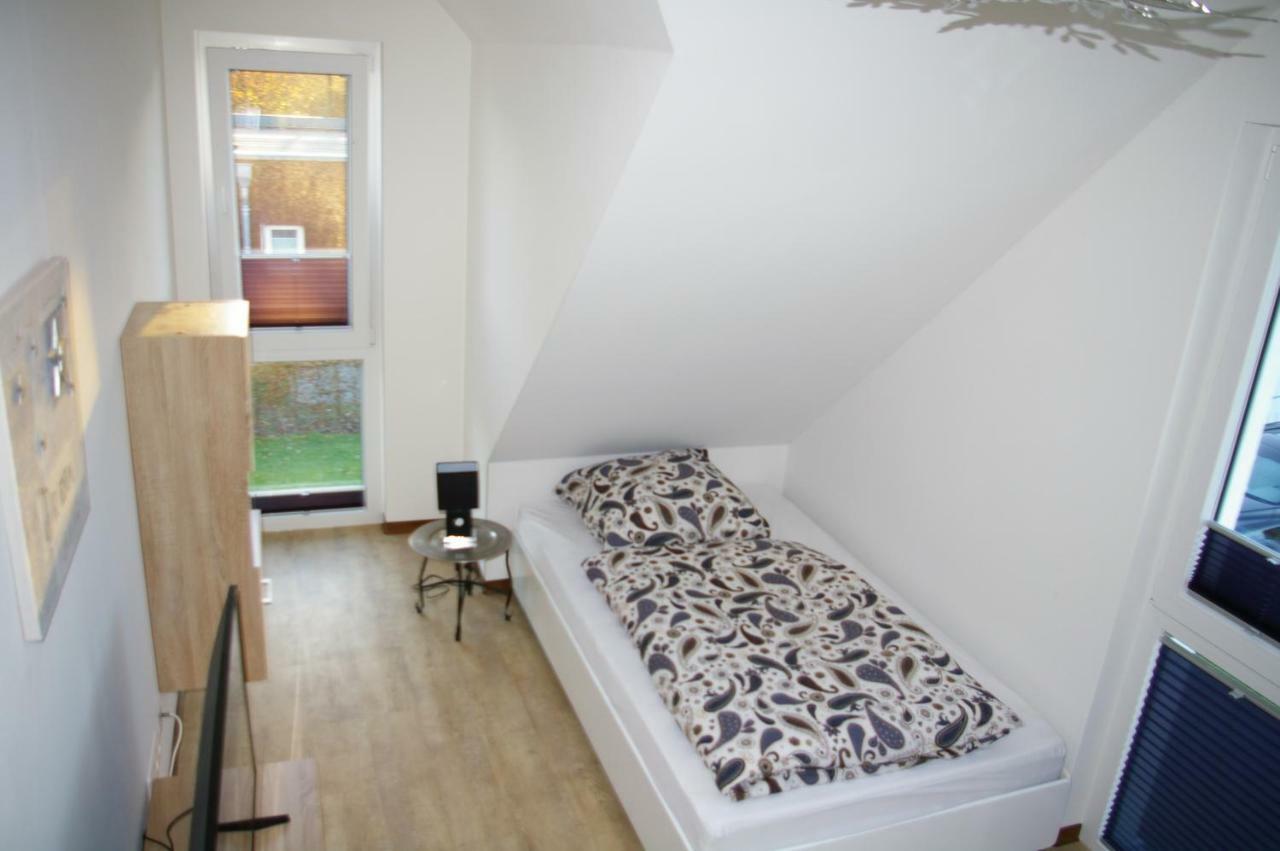 Adeles Ferienhaus Villa Luneburg Ngoại thất bức ảnh
