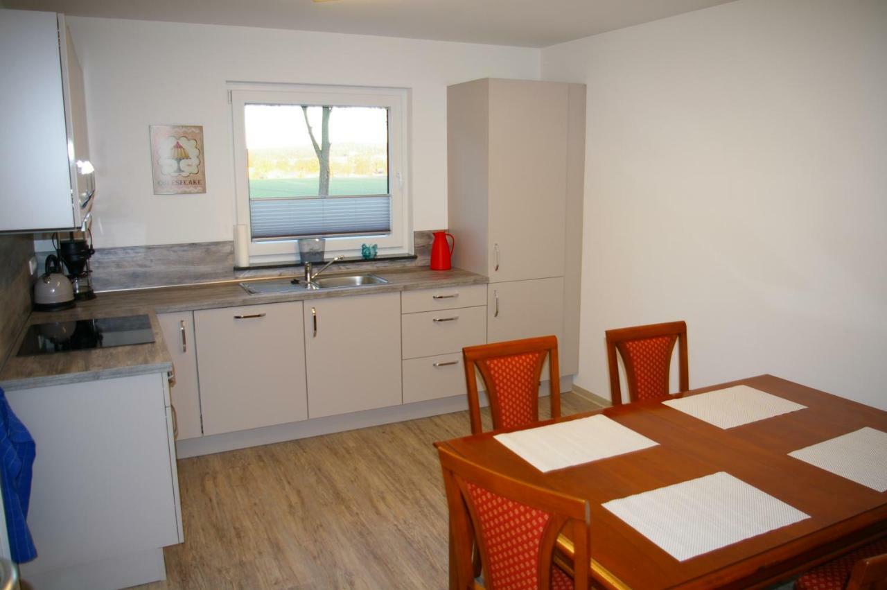Adeles Ferienhaus Villa Luneburg Ngoại thất bức ảnh