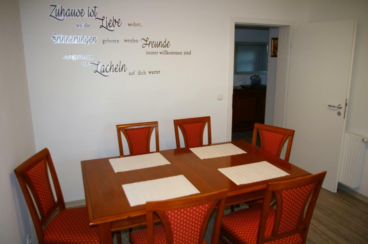 Adeles Ferienhaus Villa Luneburg Ngoại thất bức ảnh